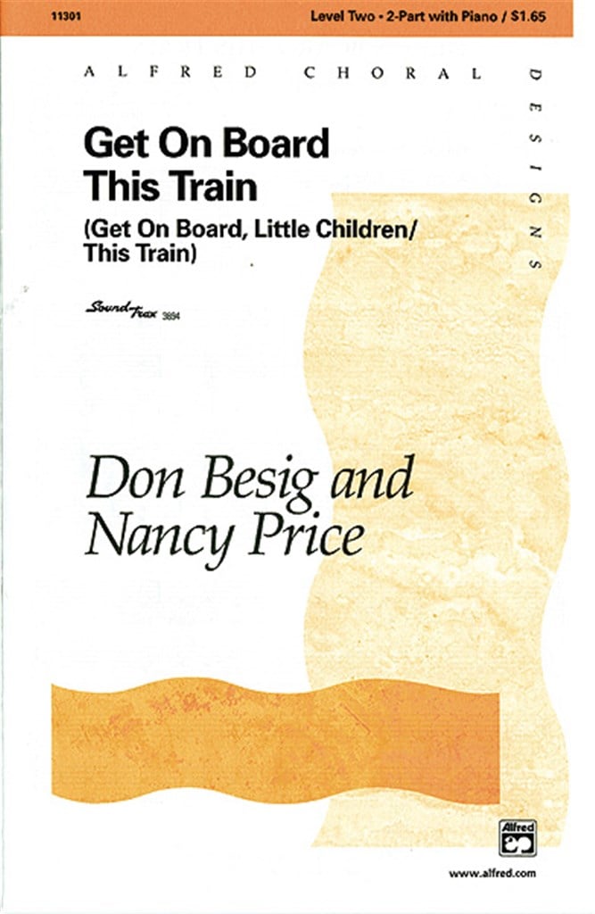 Get on Board This Train